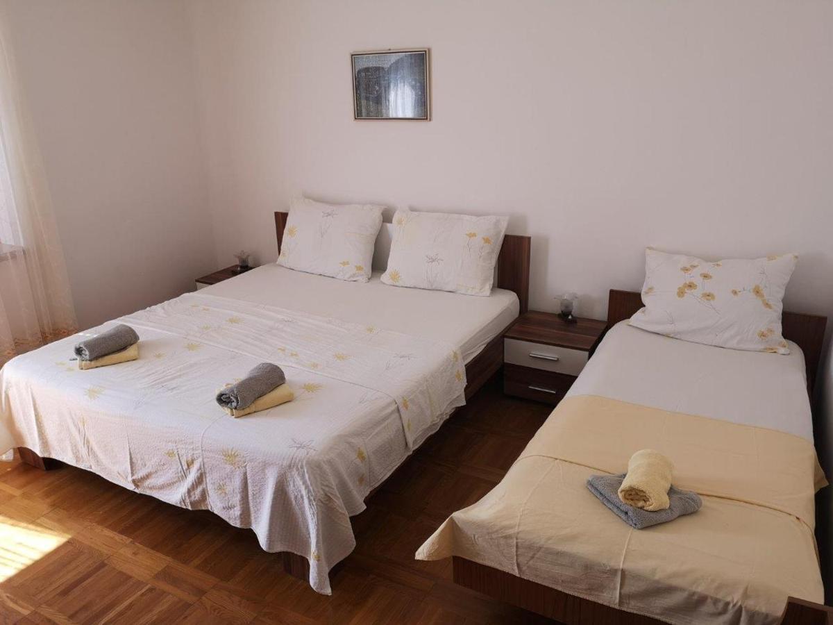 Apartment Bella Marija 센 외부 사진