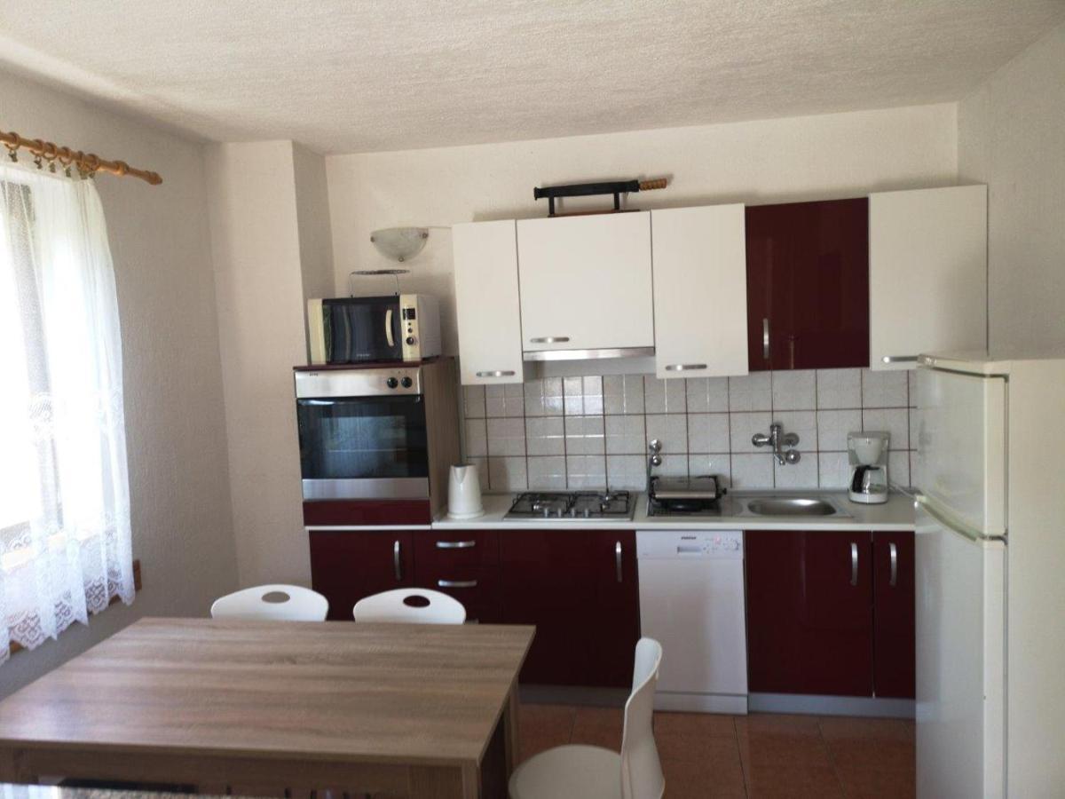 Apartment Bella Marija 센 외부 사진