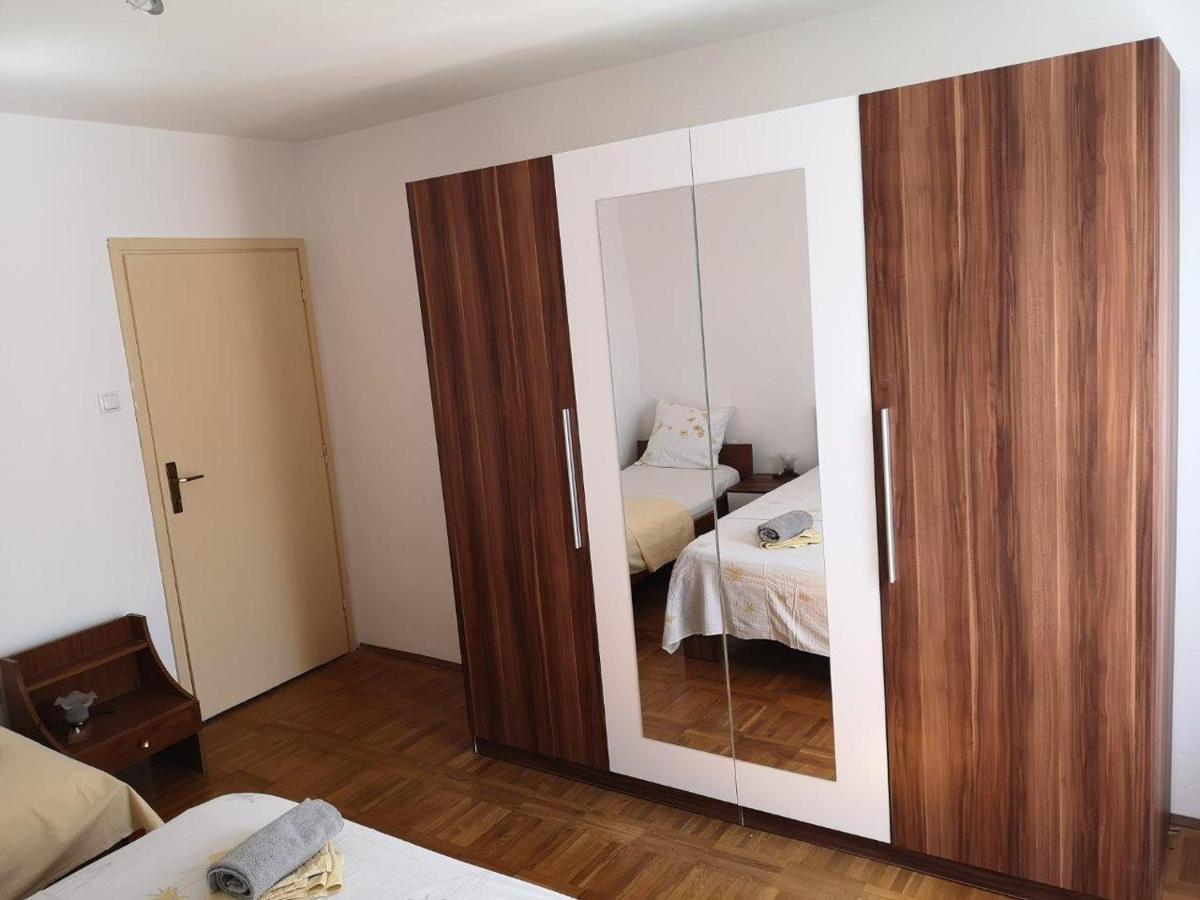 Apartment Bella Marija 센 외부 사진