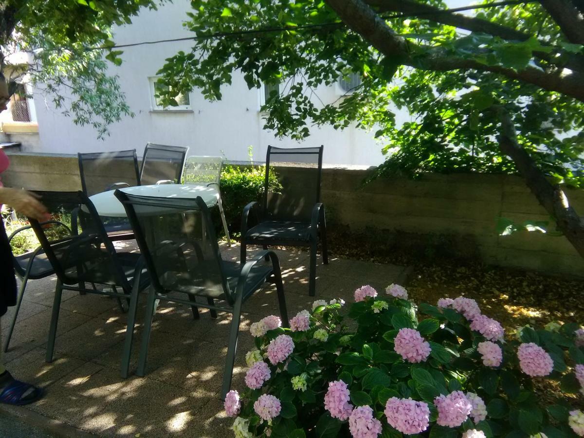 Apartment Bella Marija 센 외부 사진