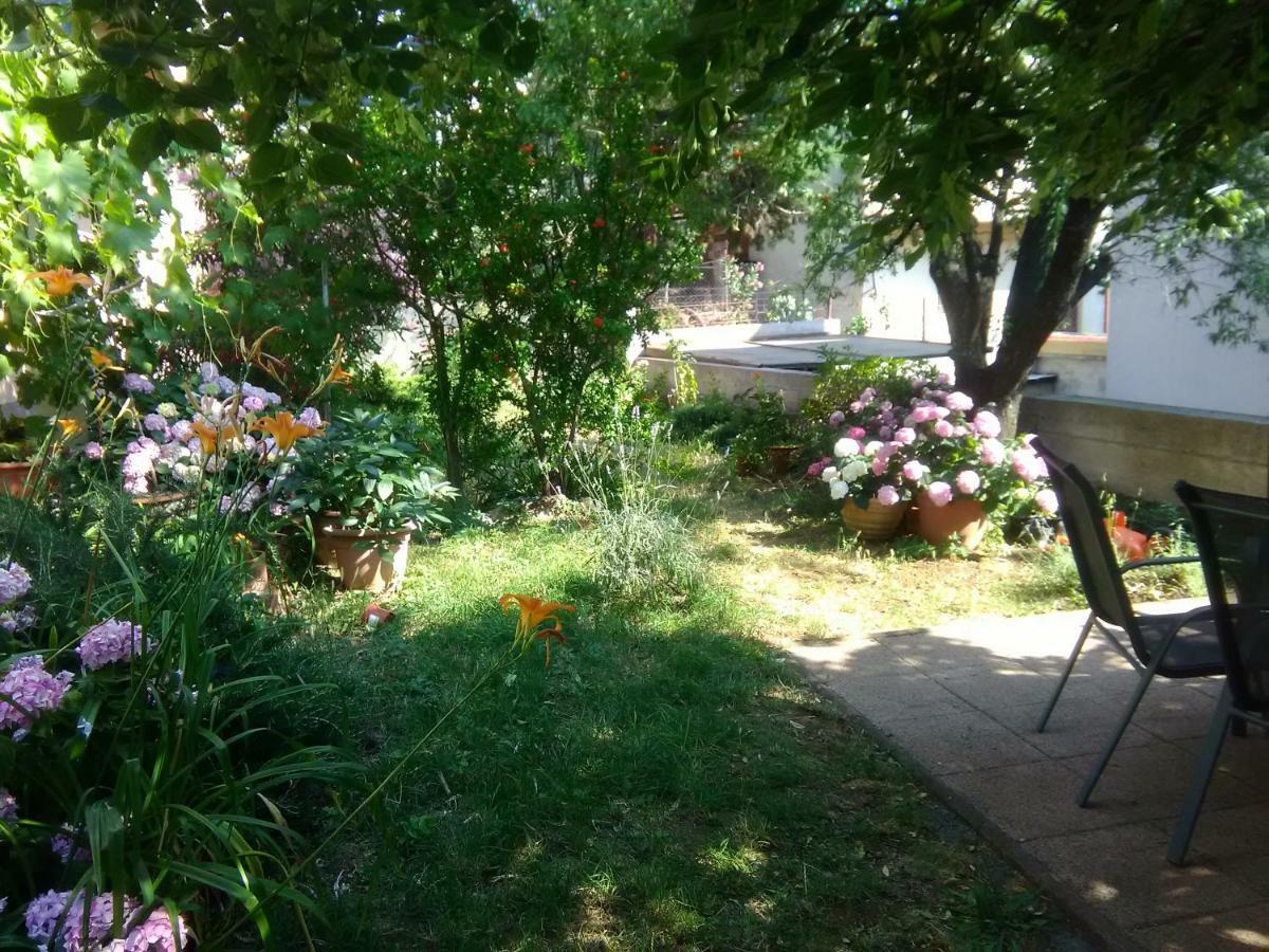 Apartment Bella Marija 센 외부 사진