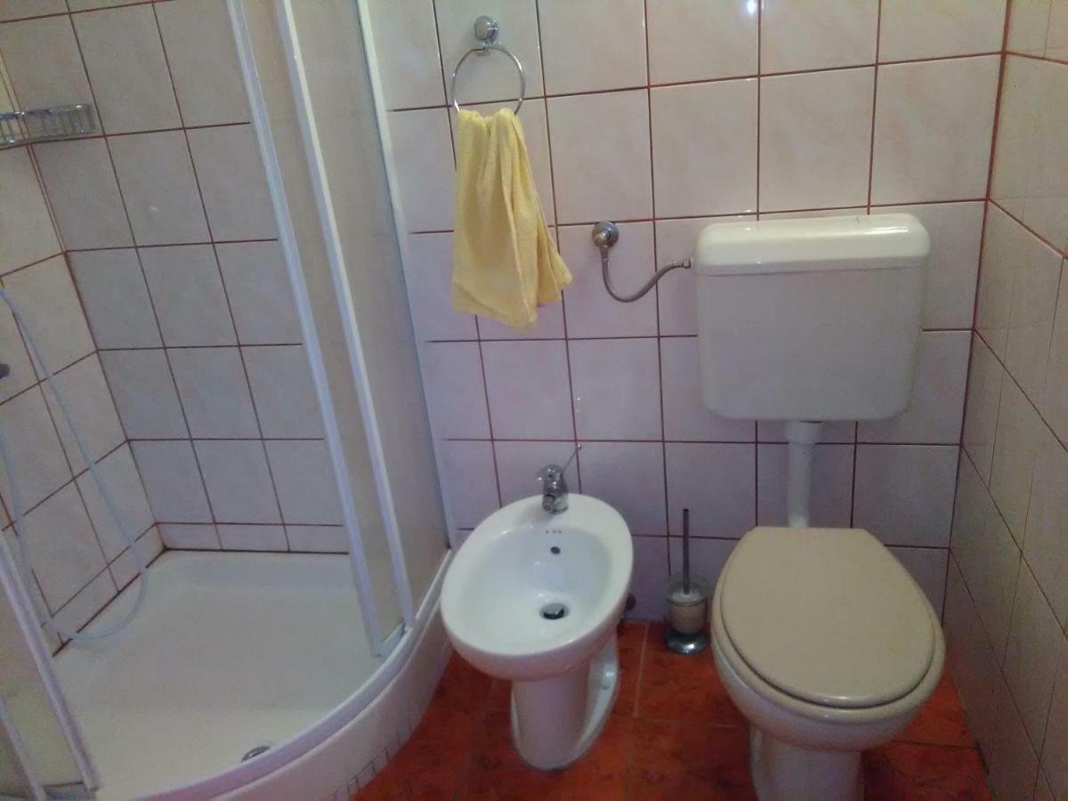 Apartment Bella Marija 센 외부 사진