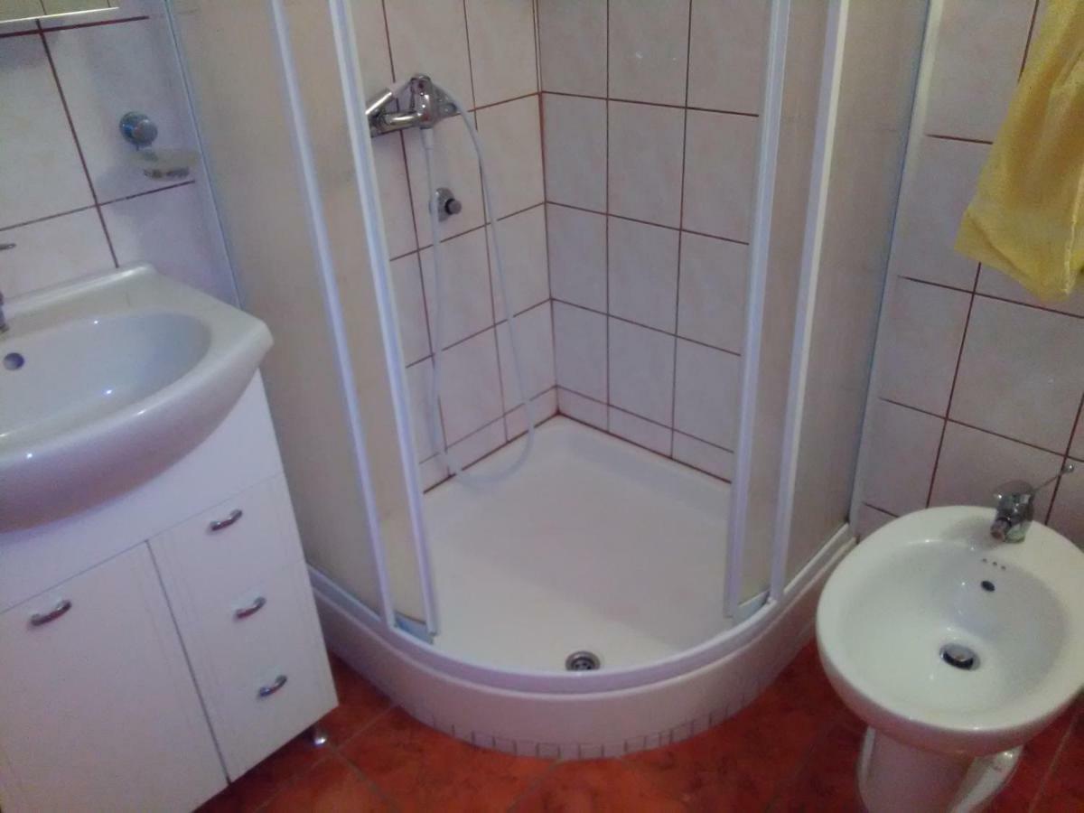Apartment Bella Marija 센 외부 사진