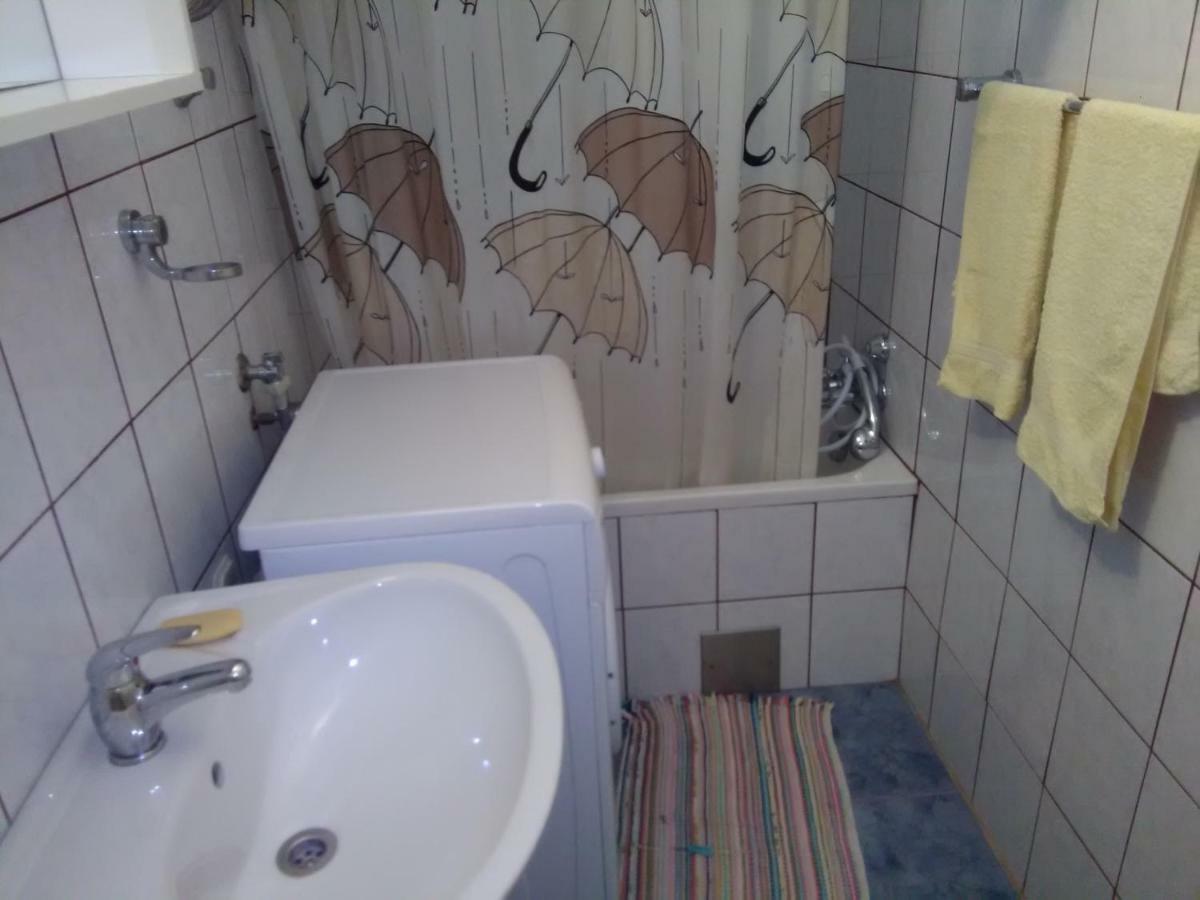 Apartment Bella Marija 센 외부 사진