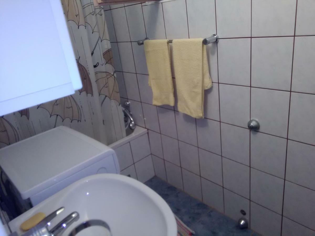 Apartment Bella Marija 센 외부 사진