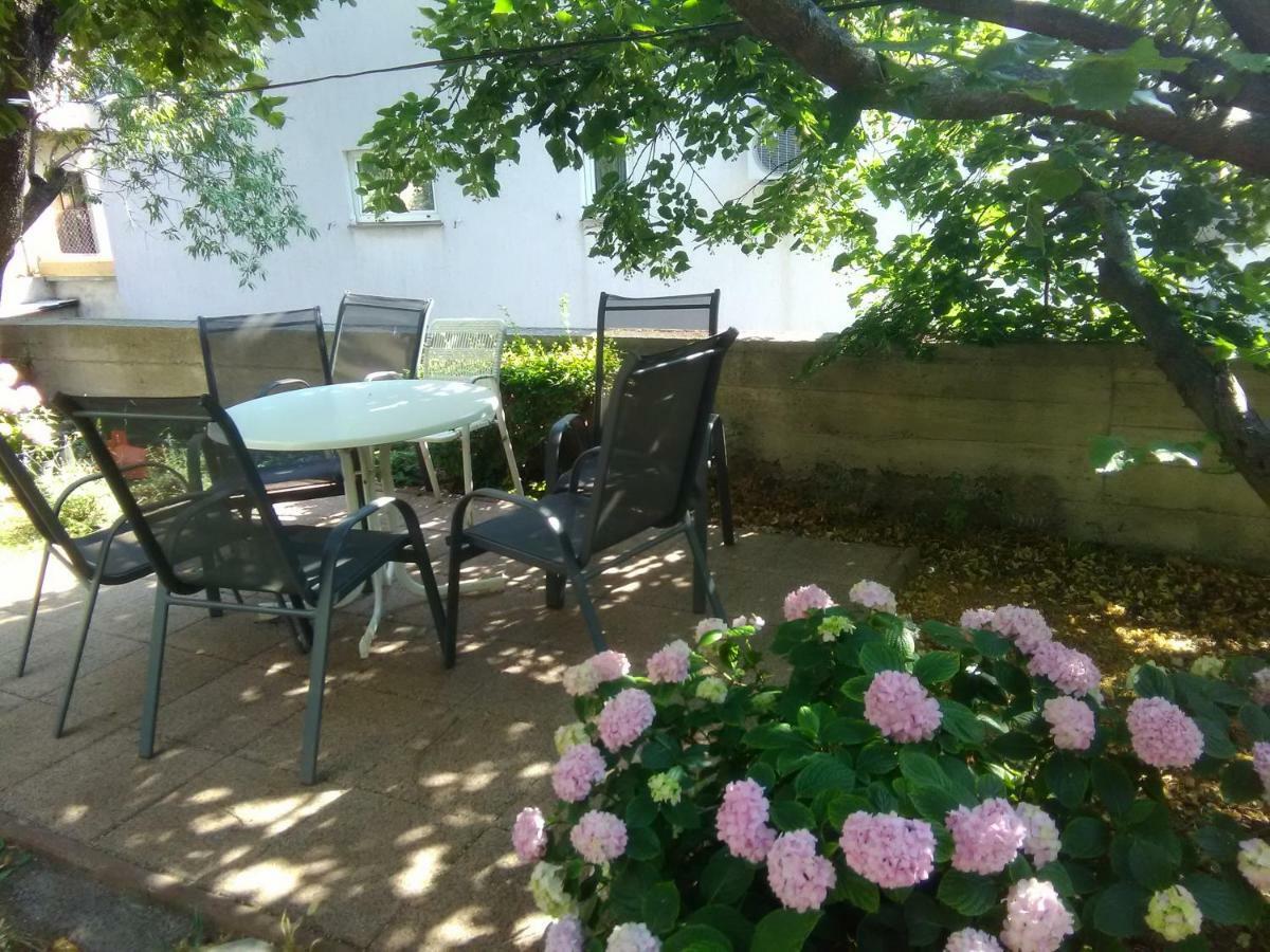 Apartment Bella Marija 센 외부 사진