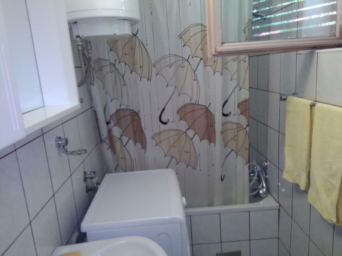 Apartment Bella Marija 센 외부 사진